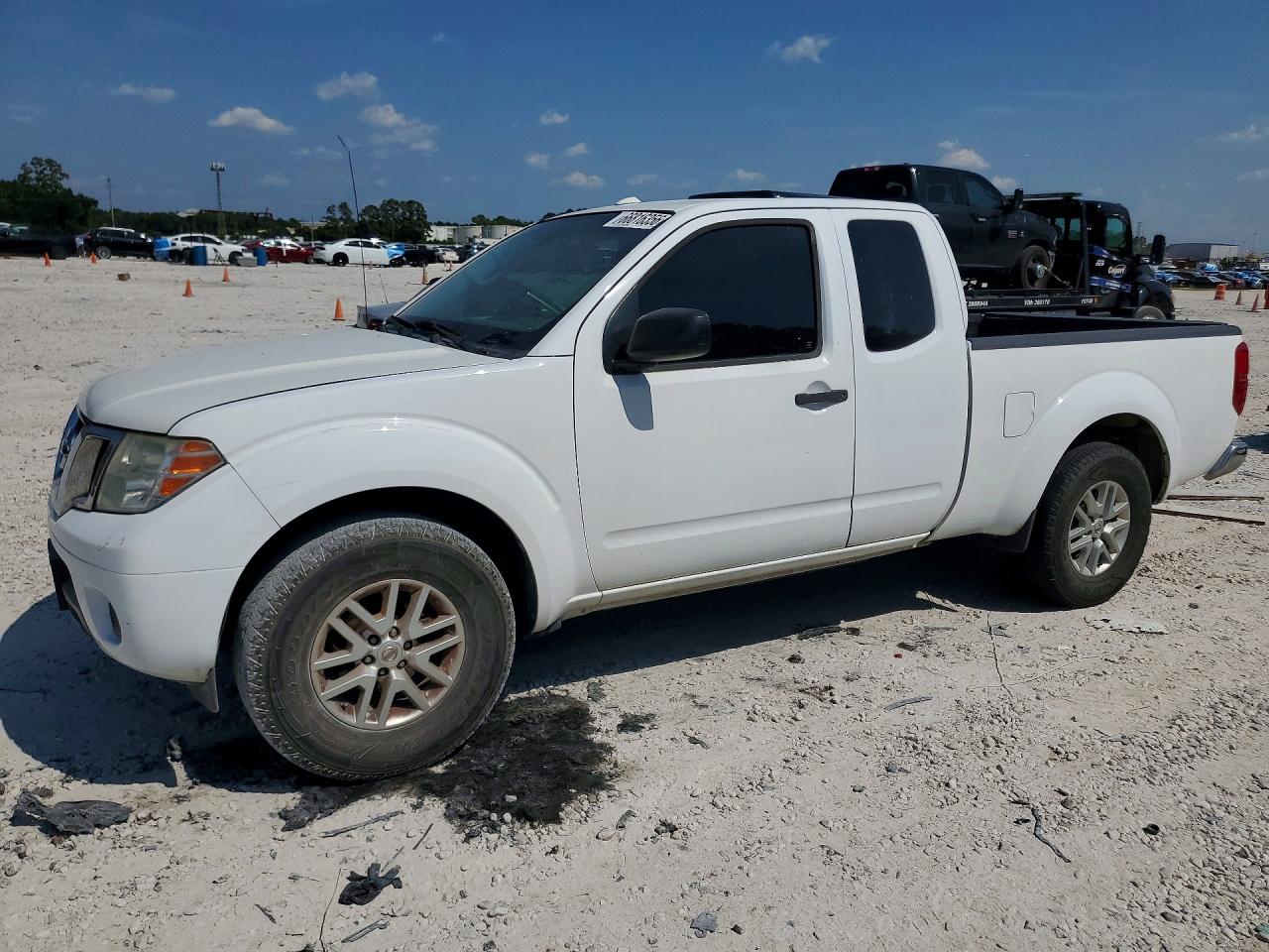 2018 NISSAN FRONTIER SV | 1N6BD0CT6JN704935 | UPCARS