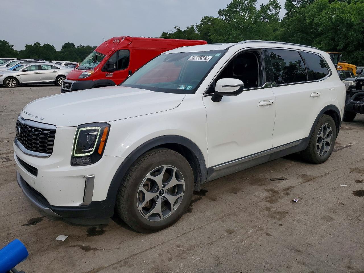 2020 KIA TELLURID EX | 5XYP3DHC5LG025700 | UPCARS