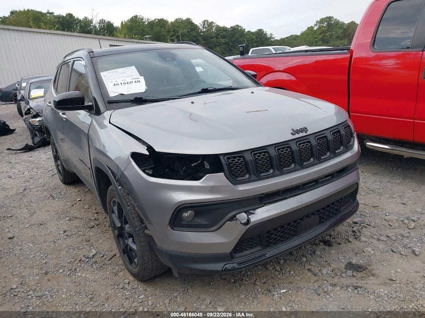 2023 JEEP COMPASS ALTITUDE 4X4 | 3C4NJDBN6PT509056 | UPCARS