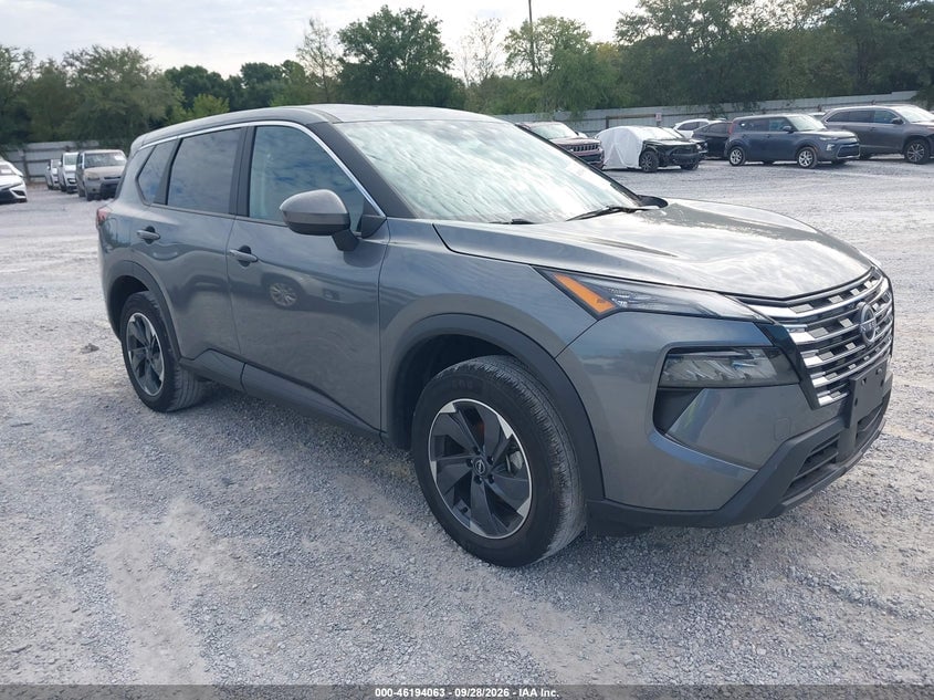 2024 NISSAN ROGUE SV INTELLIGENT AWD | 5N1BT3BB5RC707375 | UPCARS