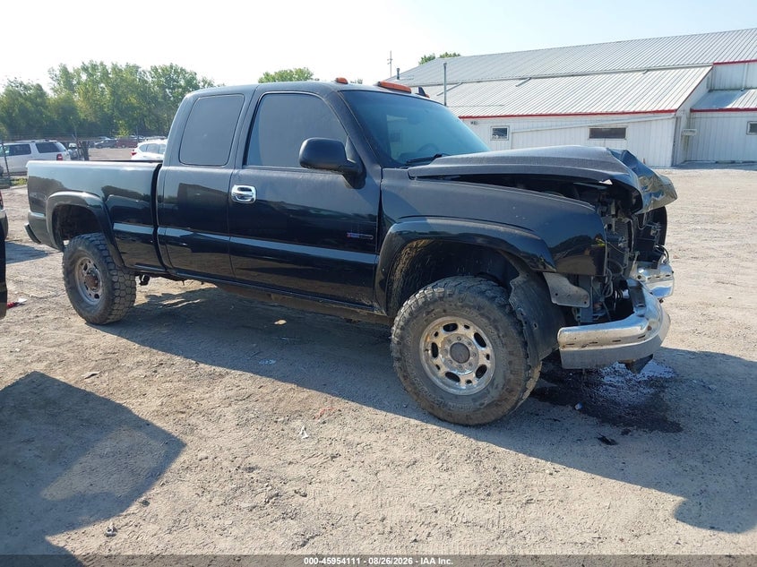 2007 CHEVROLET SILVERADO 2500HD CLASSIC LT3 | 1GCHK29D57E113003 | UPCARS
