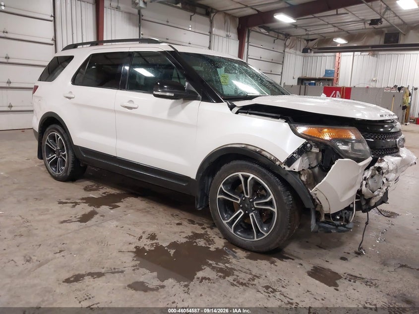 2015 FORD EXPLORER SPORT | 1FM5K8GT0FGC03013 | UPCARS
