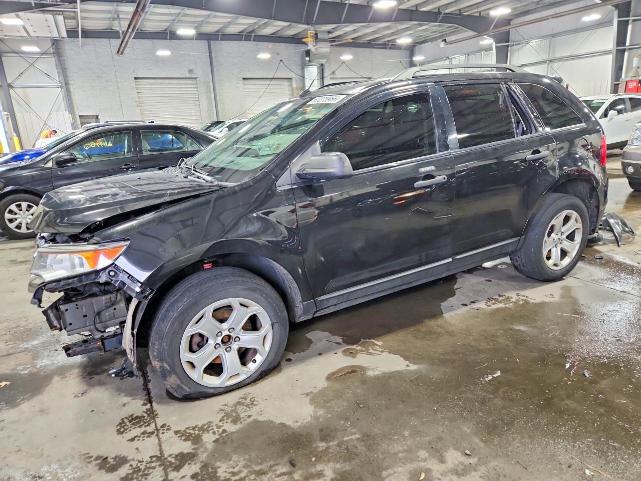 2014 FORD EDGE SE | 2FMDK4GC6EBB00690 | UPCARS
