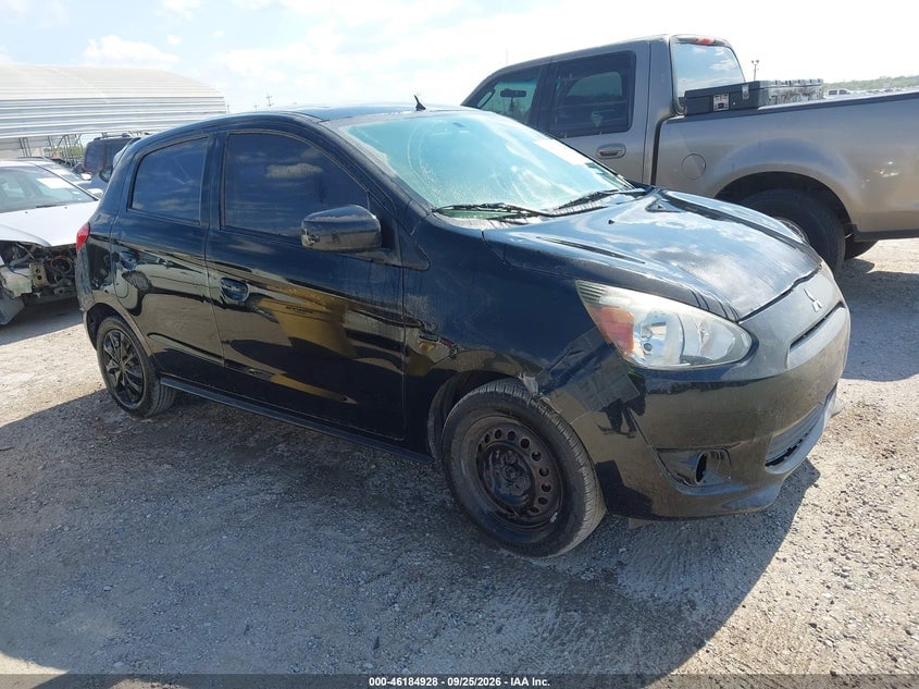 2014 MITSUBISHI MIRAGE DE | ML32A3HJ3EH012143 | UPCARS