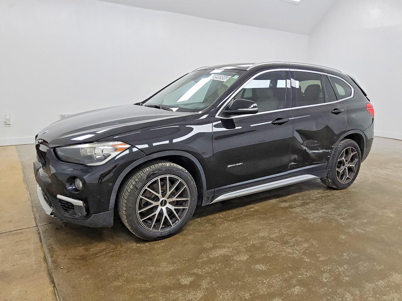 2018 BMW X1 SDRIVE28I | WBXHU7C3XJ5H45158 | UPCARS