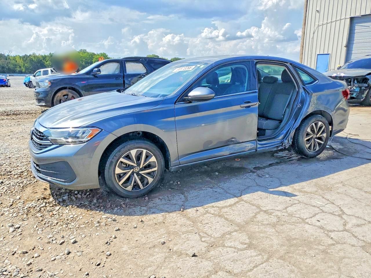 2023 VOLKSWAGEN JETTA S | 3VW5M7BU6PM060923 | UPCARS