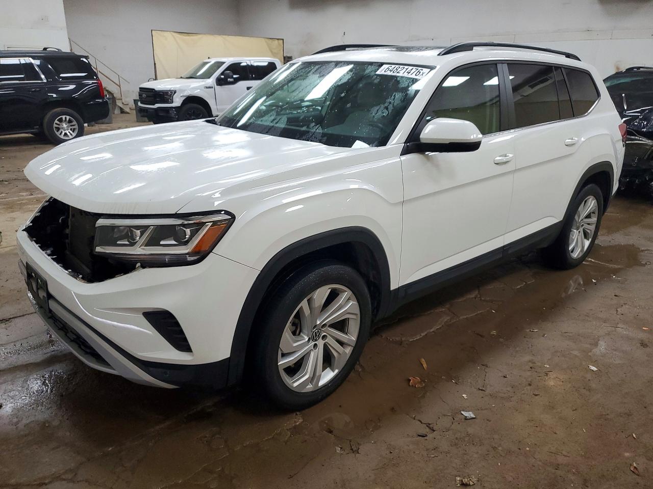 2021 VOLKSWAGEN ATLA SE | 1V2KR2CAXMC564384 | UPCARS