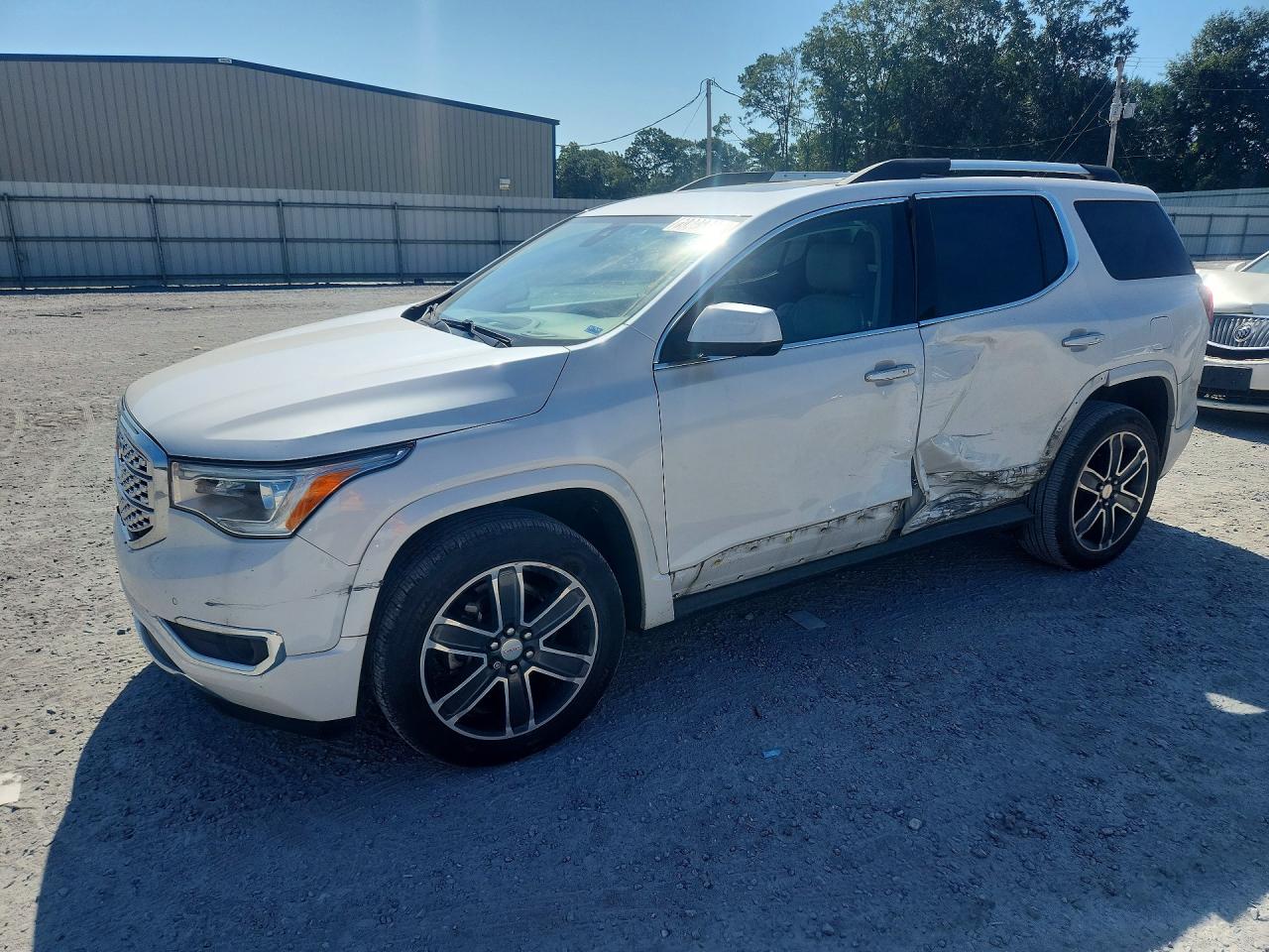 2018 GMC ACADIA DENALI | 1GKKNPLS4JZ232005 | UPCARS