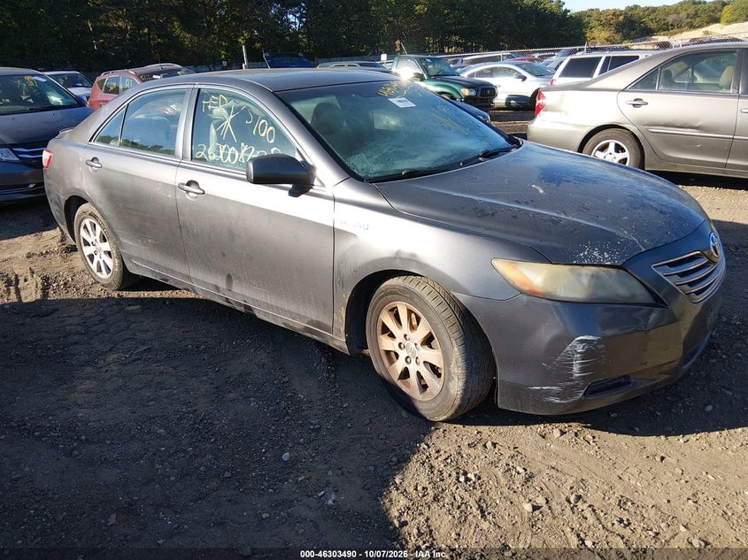 2007 TOYOTA CAMRY HYBRID | JTNBB46K673007395 | UPCARS