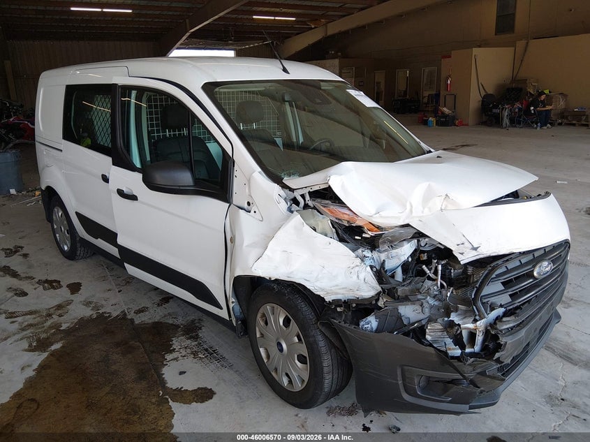 2021 FORD TRANSIT CONNECT XL | NM0LS7E28M1493935 | UPCARS