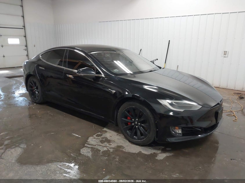 2018 TESLA MODEL S 100D/75D/P100D | 5YJSA1E47JF247025 | UPCARS