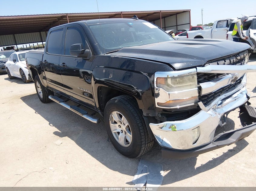 2016 CHEVROLET SILVERADO 1500 LT | 3GCPCRECXGG214531 | UPCARS