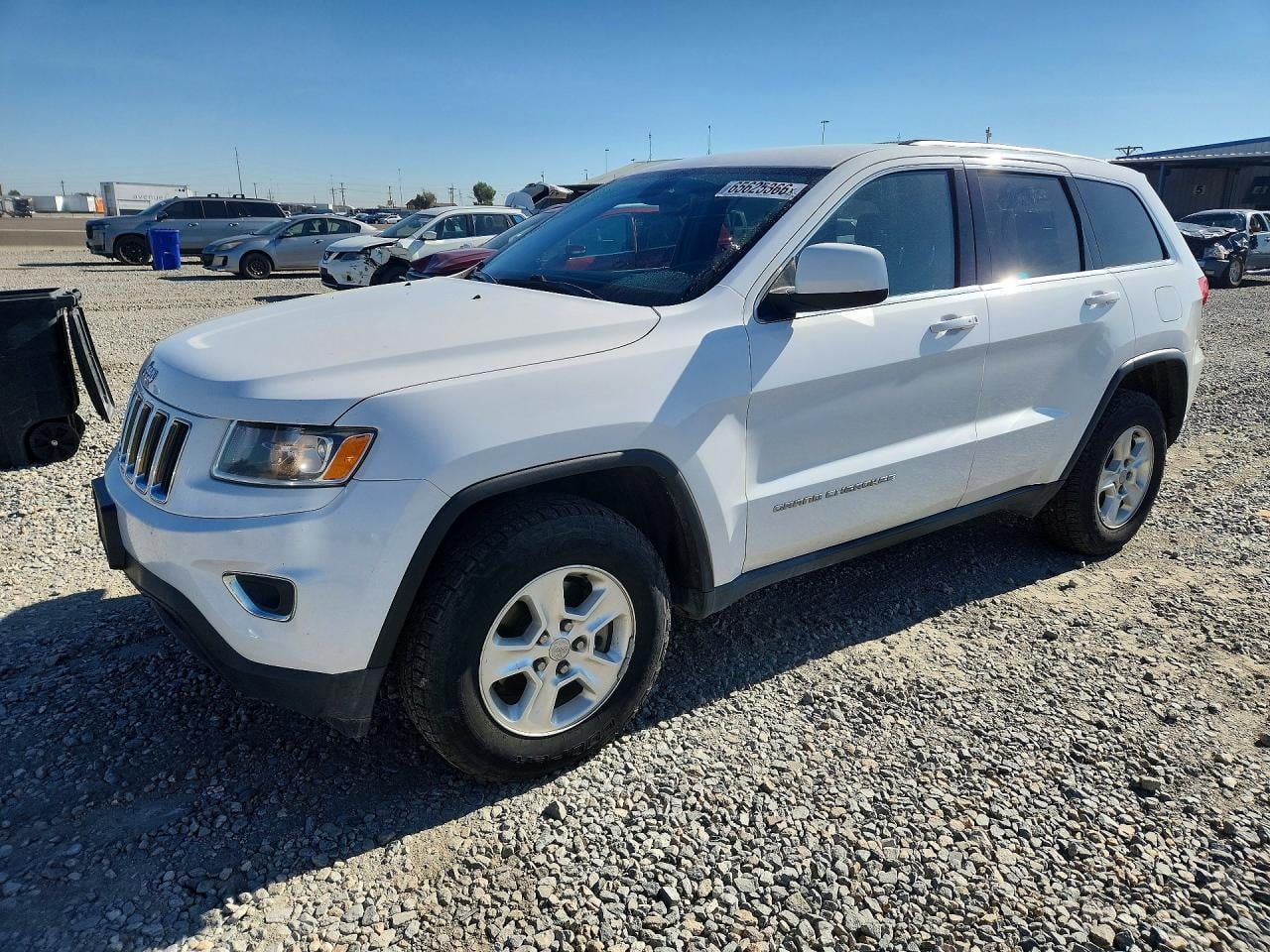 2015 JEEP CHEROKEE LAREDO | 1C4RJFAG6FC234251 | UPCARS