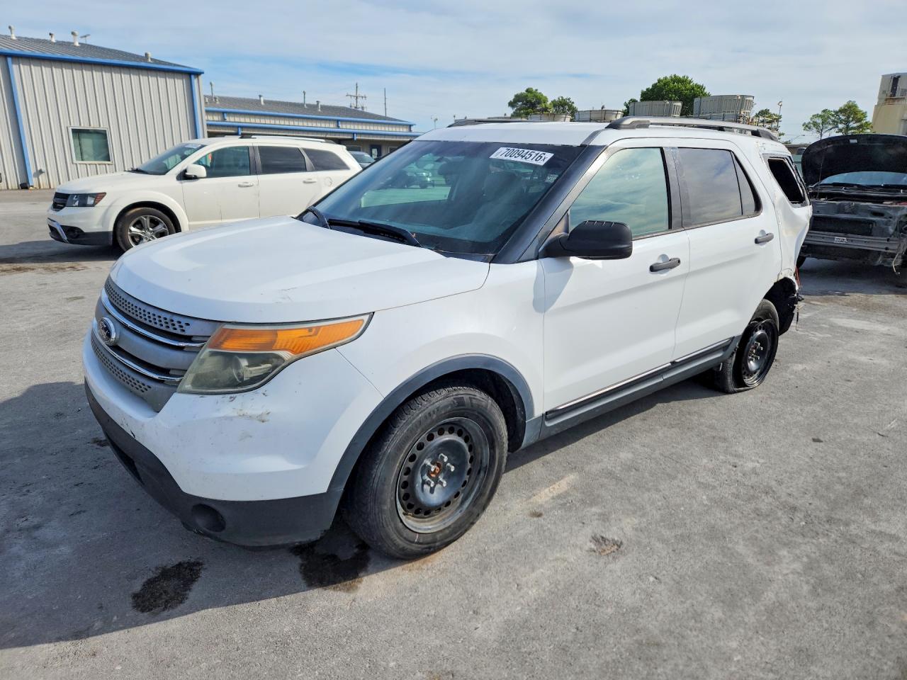 2013 FORD EXPLORER BASE | 1FM5K8B89DGC35426 | UPCARS