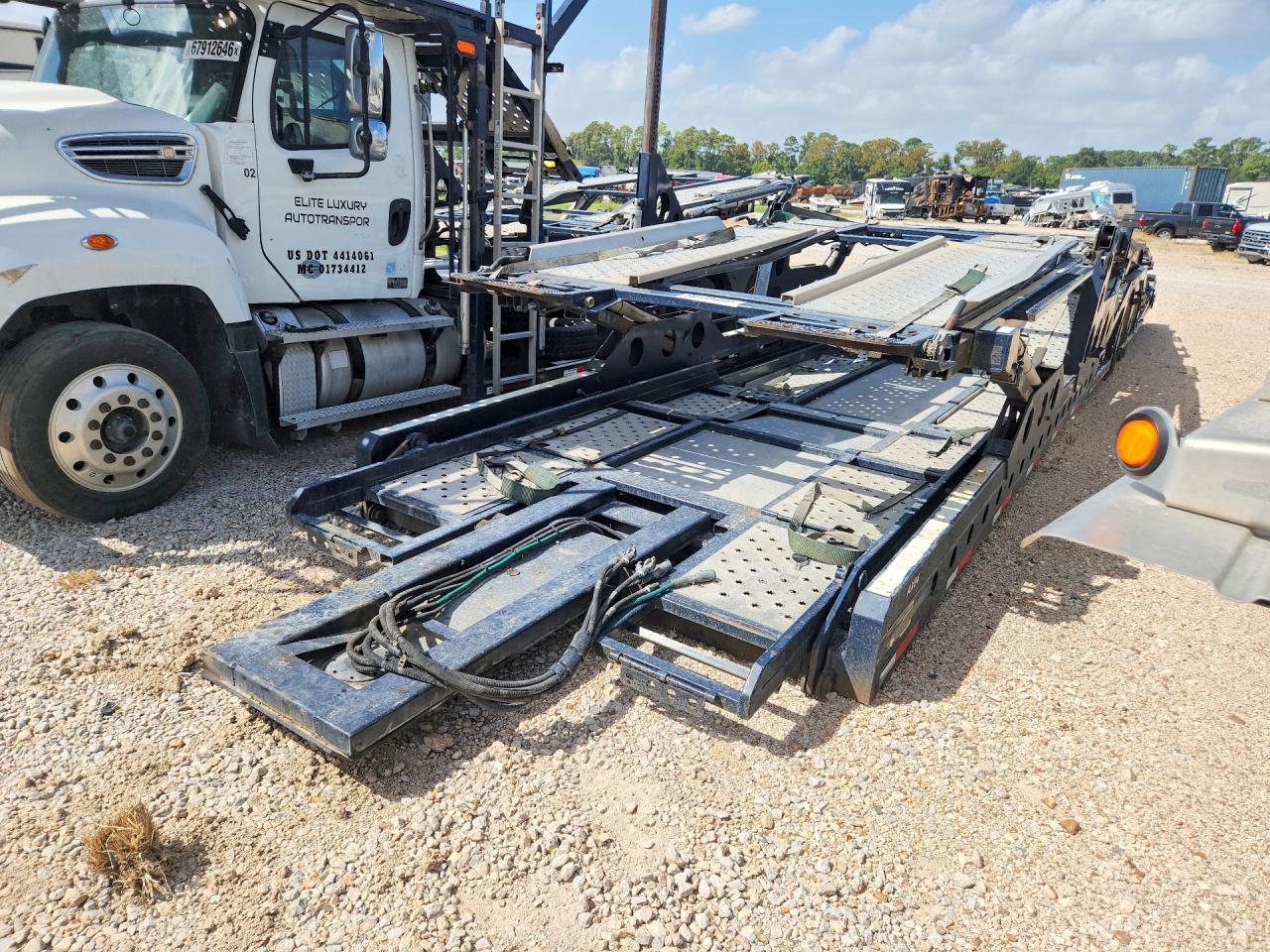 2020 AUTOMAX TRAILER CAR CARRIER | 4A9SC4826LJ047032 | UPCARS