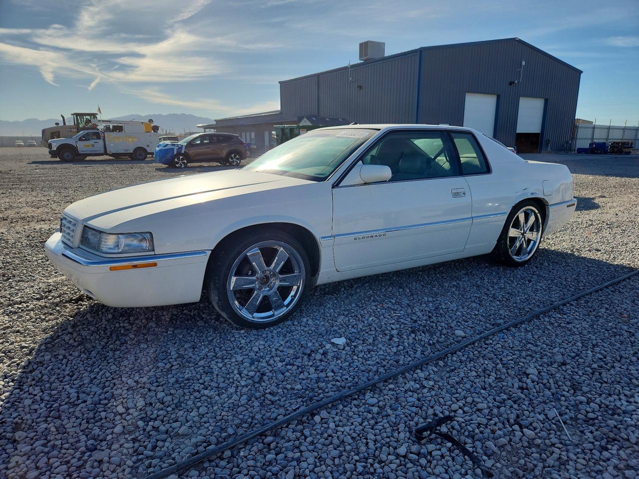 1996 CADILLAC ELDORADO | 1G6EL12Y6TU606232 | UPCARS