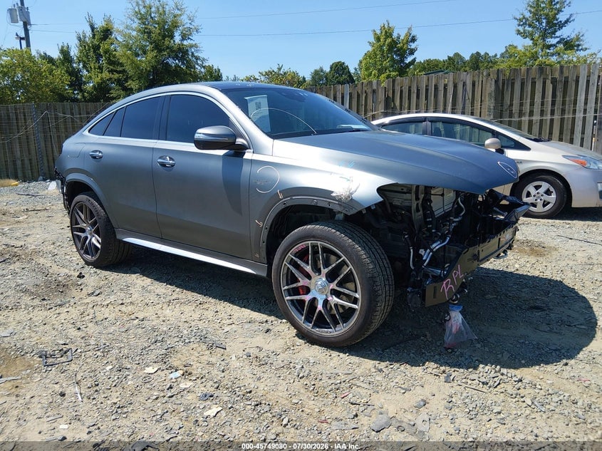 2024 MERCEDES-BENZ AMG GLE 63 COUPE S 4MATIC+ | 4JGFD8KB6RB082289 | UPCARS