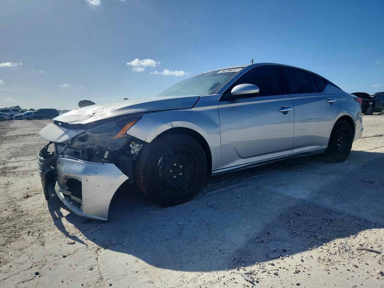 2023 NISSAN ALTIMA S | 1N4BL4BV2PN311920 | UPCARS