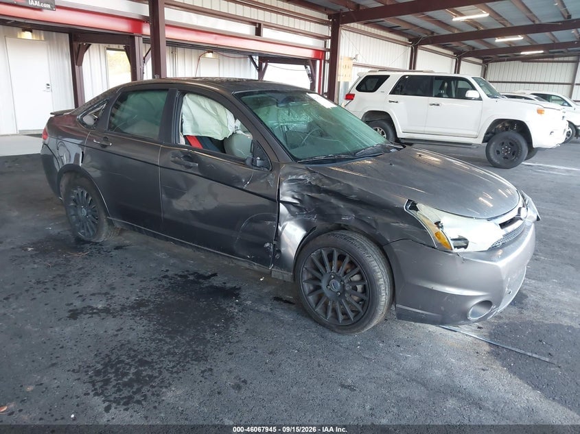 2011 FORD FOCU SES | 1FAHP3GN6BW135345 | UPCARS