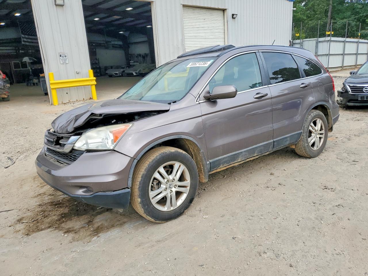 2011 HONDA CRV EXL | 5J6RE3H71BL021883 | UPCARS