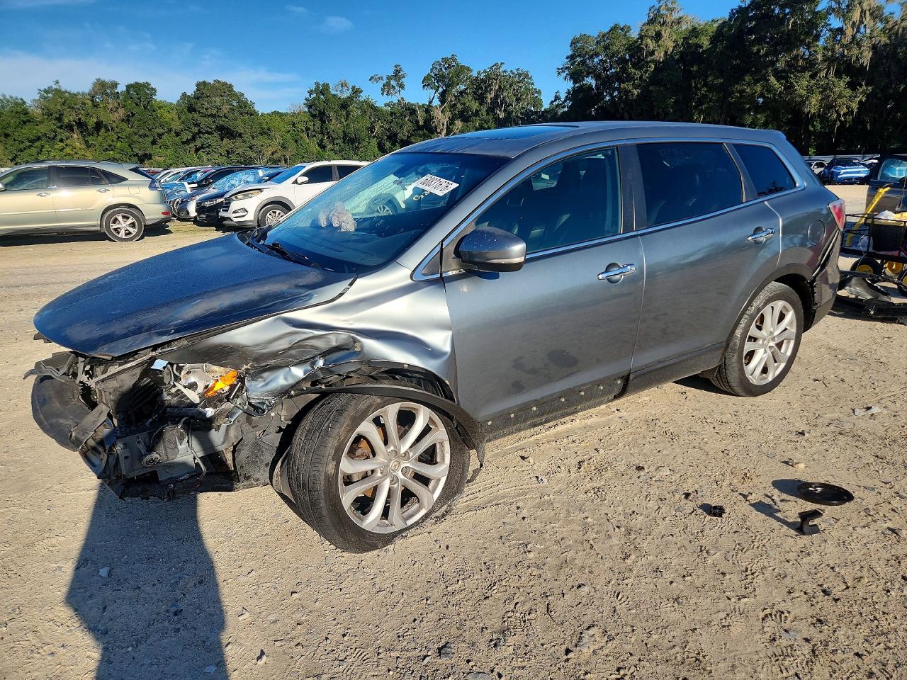 2011 MAZDA CX-9 | JM3TB2DA0B0317860 | UPCARS