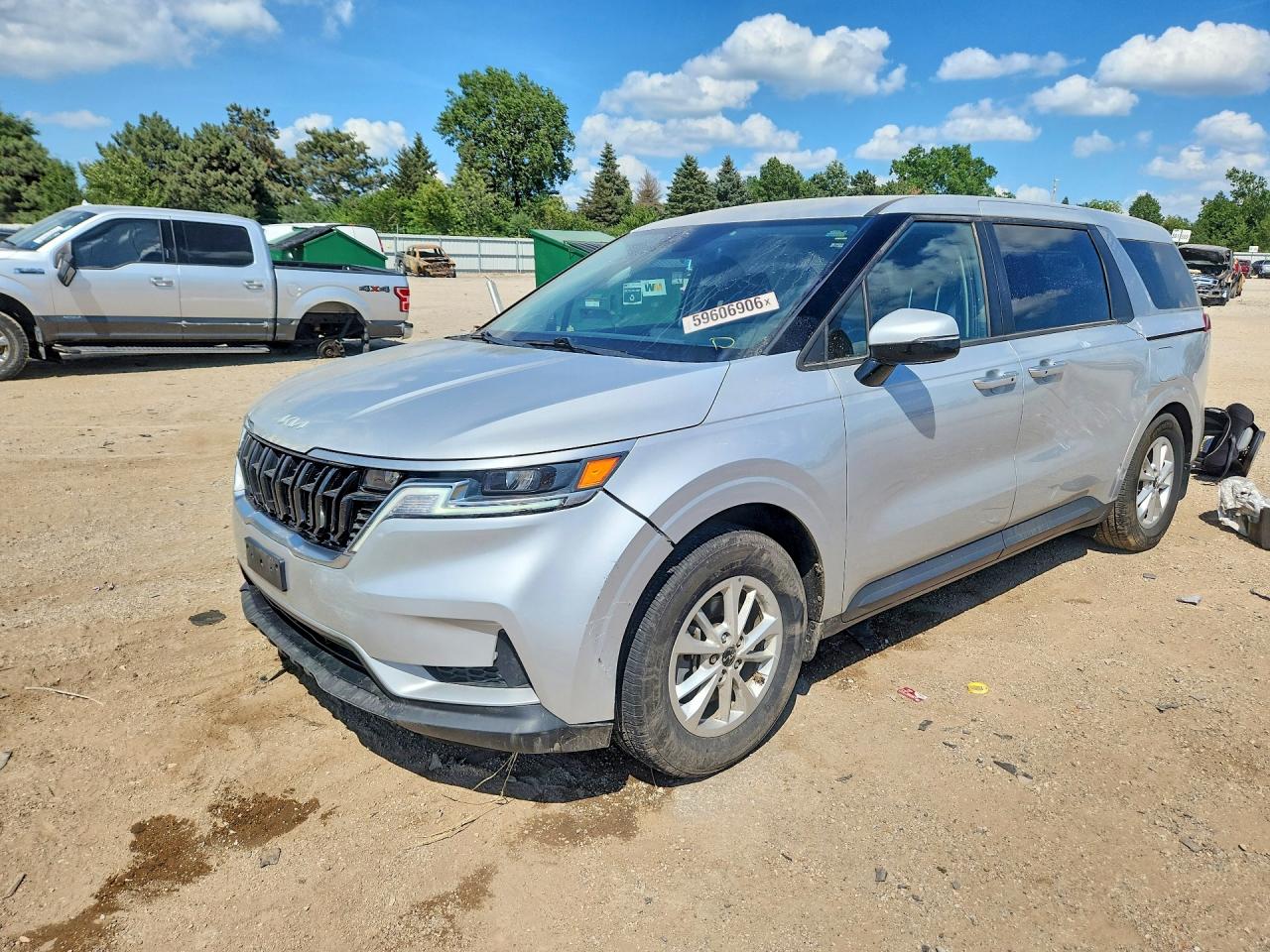 2022 KIA ALL OTHER LX | KNDNB4H33N6111023 | UPCARS