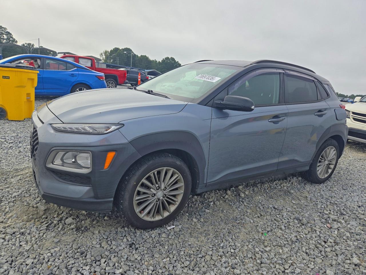 2018 HYUNDAI KONA SEL | KM8K22AA5JU165439 | UPCARS