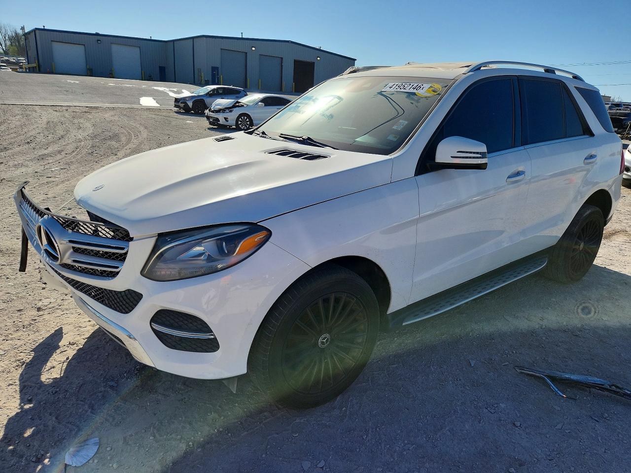 2016 MERCEDES-BENZ GLE 350 | 4JGDA5JB6GA750904 | UPCARS
