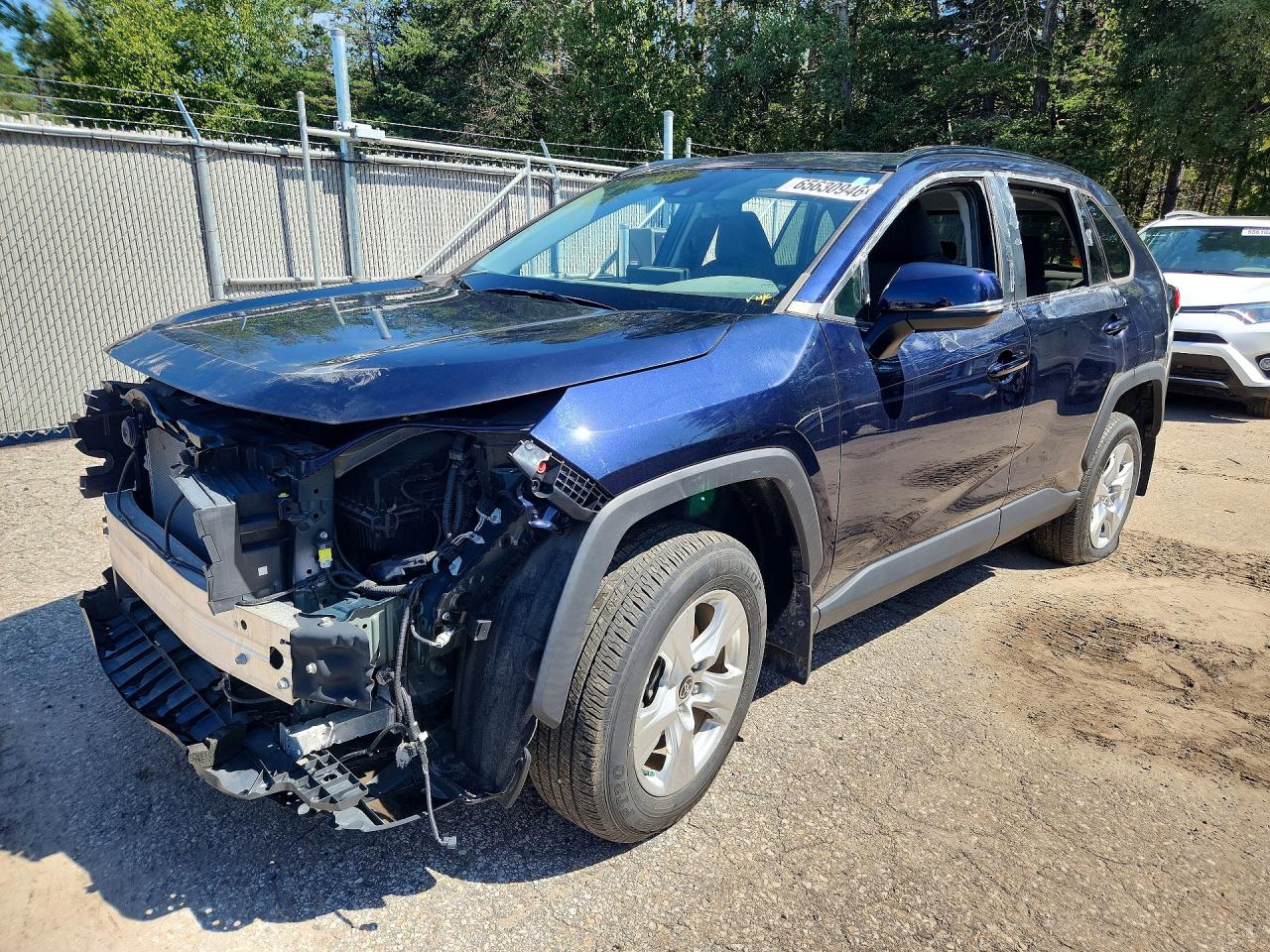 2021 TOYOTA RAV4 XLE | 2T3R1RFV7MW232432 | UPCARS