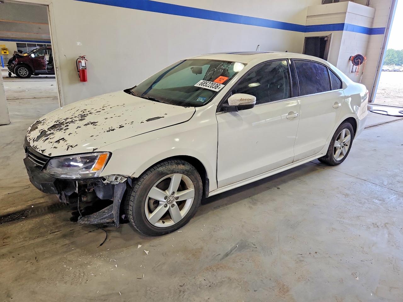 2014 VOLKSWAGEN JETTA TDI | 3VWLL7AJ3EM374253 | UPCARS