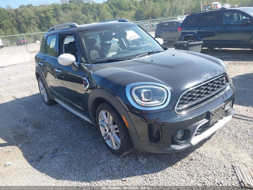 2021 MINI COUNTRYMAN COOPER S | WMZ83BR06M3M65346 | UPCARS