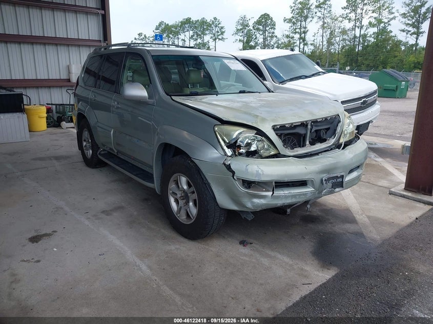 2003 LEXUS GX 470 | JTJBT20XX30002851 | UPCARS