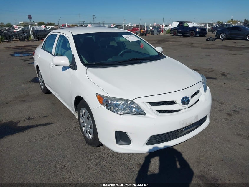 2013 TOYOTA COROLLA L | 2T1BU4EE8DC994028 | UPCARS