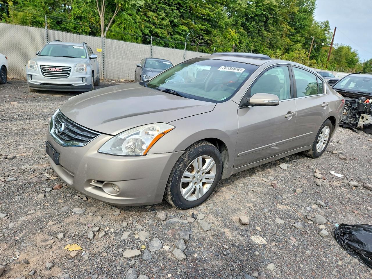 2012 NISSAN ALTIMA 2.5 | 1N4AL2AP5CN440666 | UPCARS