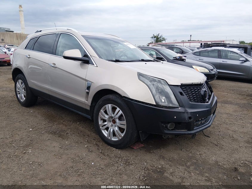 2012 CADILLAC SRX LUXURY COLLECTION | 3GYFNAE32CS513374 | UPCARS
