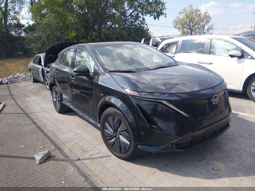 2023 NISSAN ARIYA PLATINUM+ | JN1DF0CD3PM709932 | UPCARS