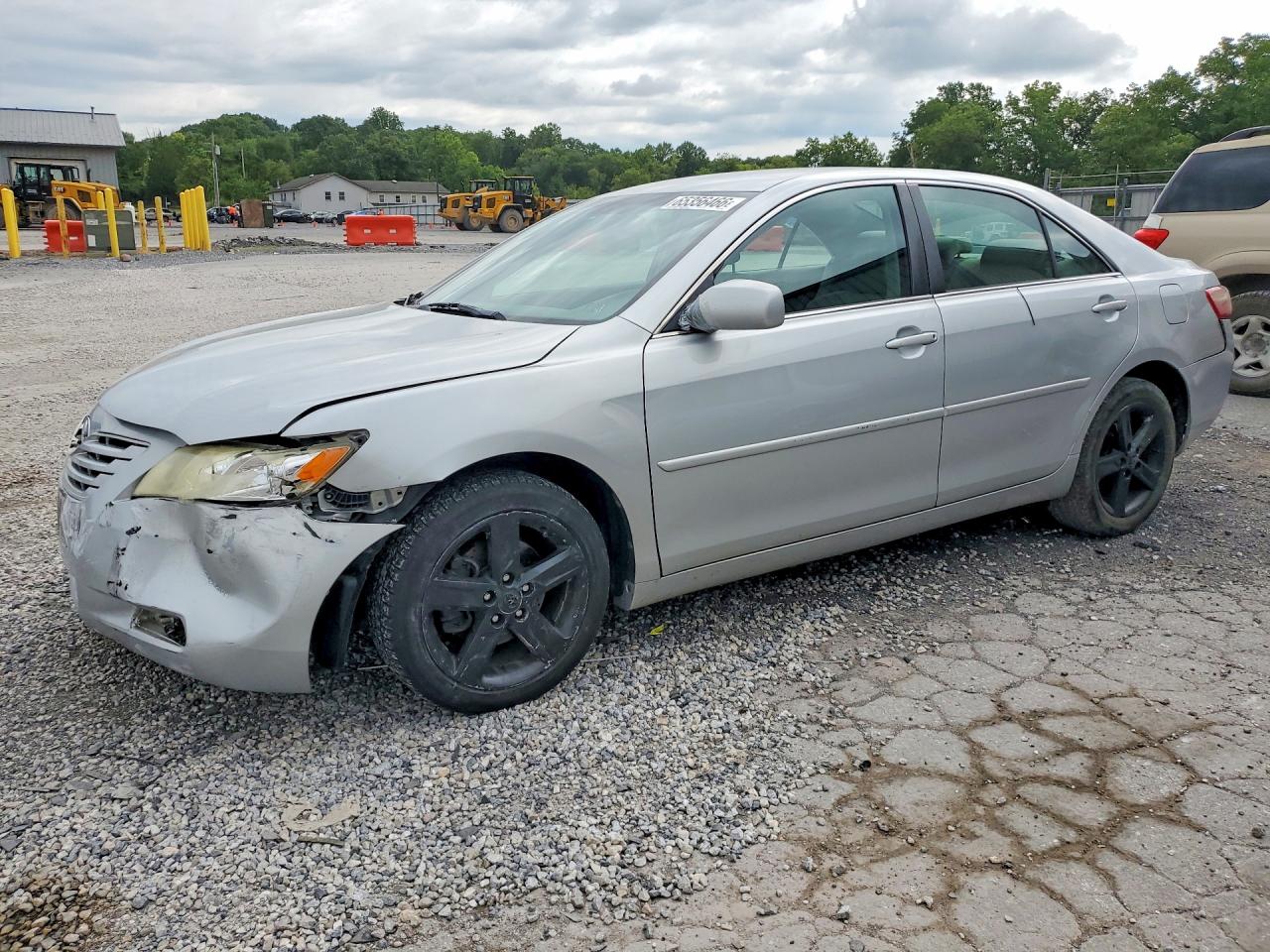 2007 TOYOTA CAMRY LE | 4T1BE46K27U676426 | UPCARS
