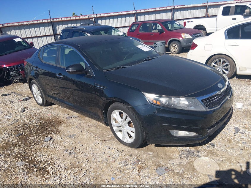 2012 KIA OPTIMA EX | 5XXGN4A75CG018502 | UPCARS