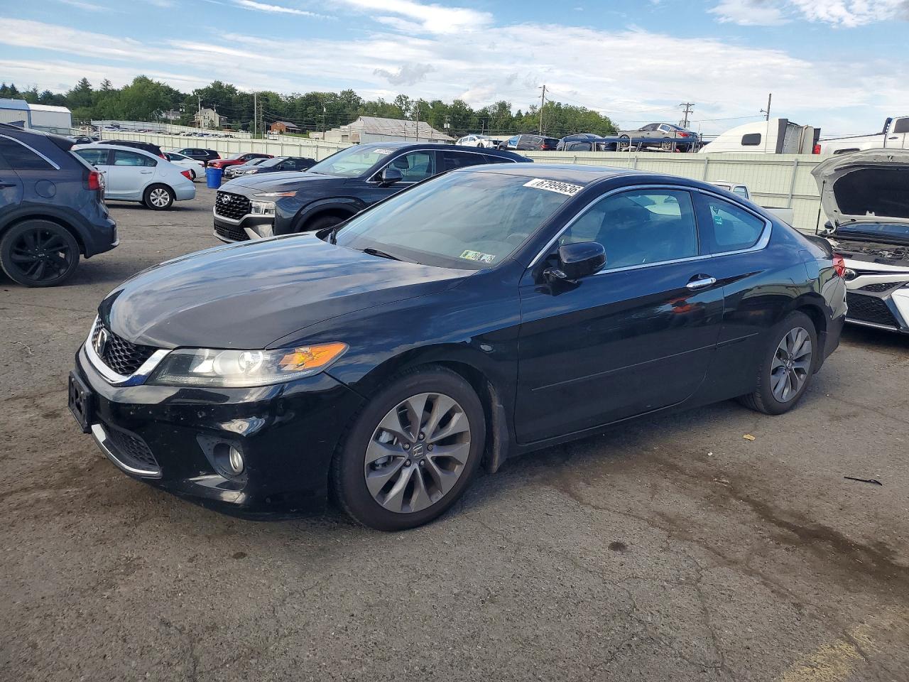 2015 HONDA ACCORD EXL | 1HGCT1B81FA008657 | UPCARS