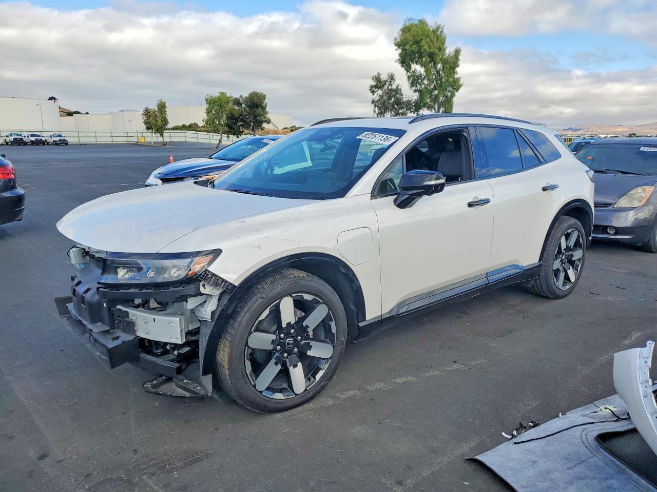 2024 HONDA PROLOGUE ELITE | 3GPKHZRJ7RS501425 | UPCARS