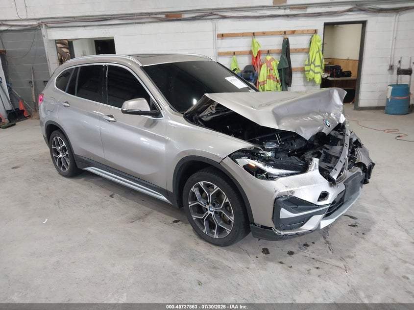 2021 BMW X1 XDRIVE28I | WBXJG9C02M5U12769 | UPCARS