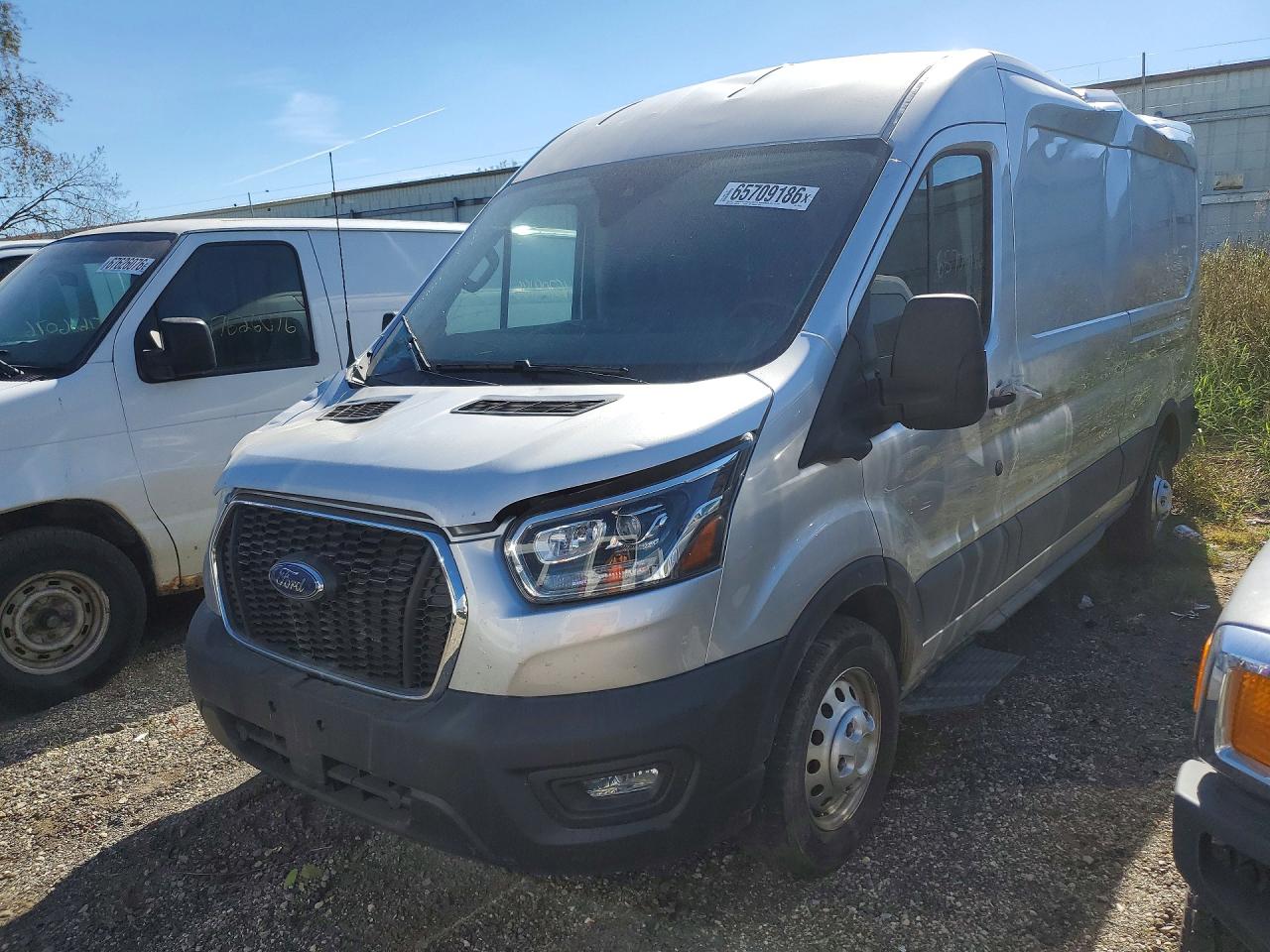 2024 FORD TRANSI T-250 | 1FTBR2CG0RKB35645 | UPCARS