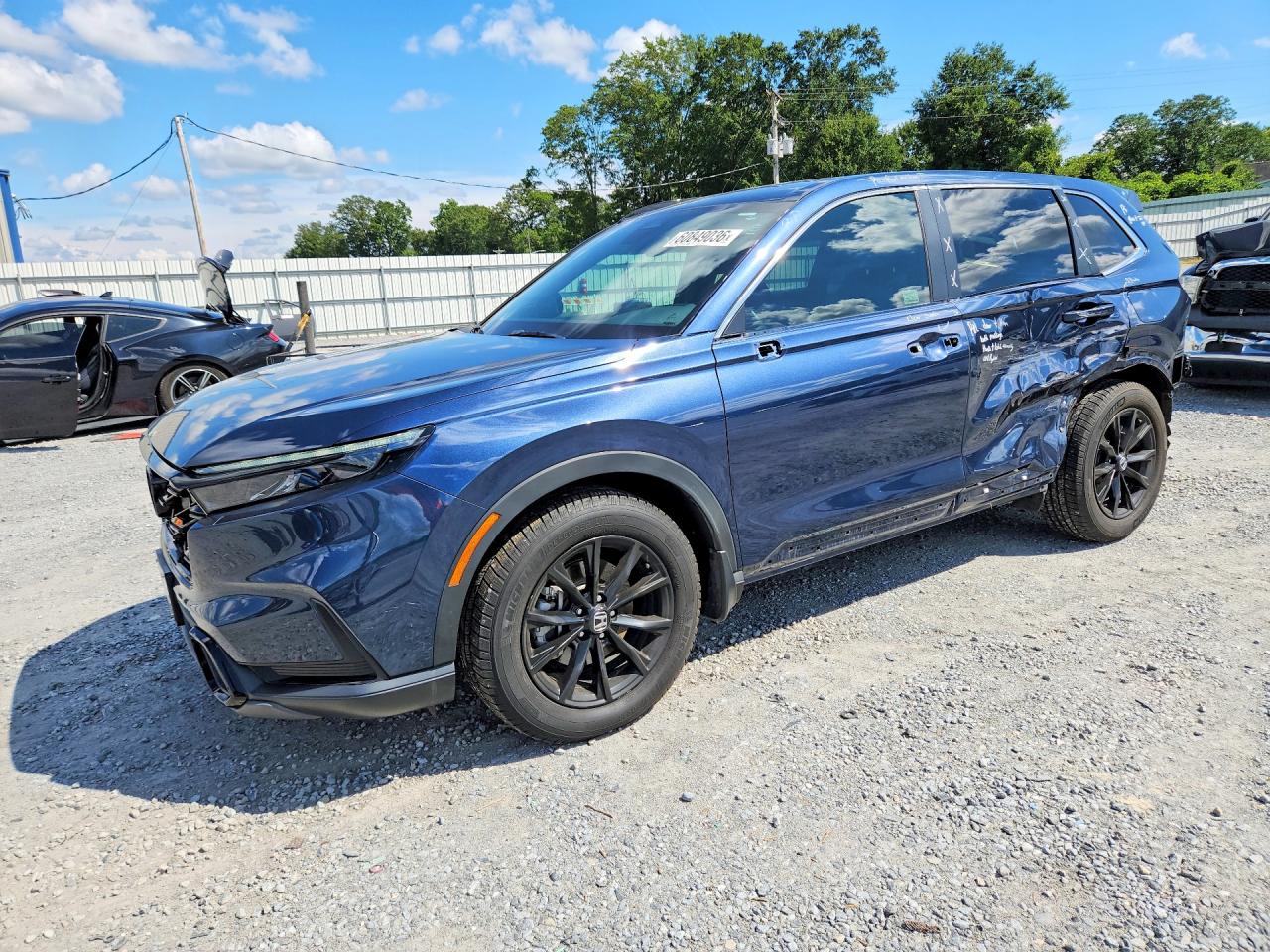 2023 HONDA CRV SPORT | 7FARS5H5XPE011702 | UPCARS