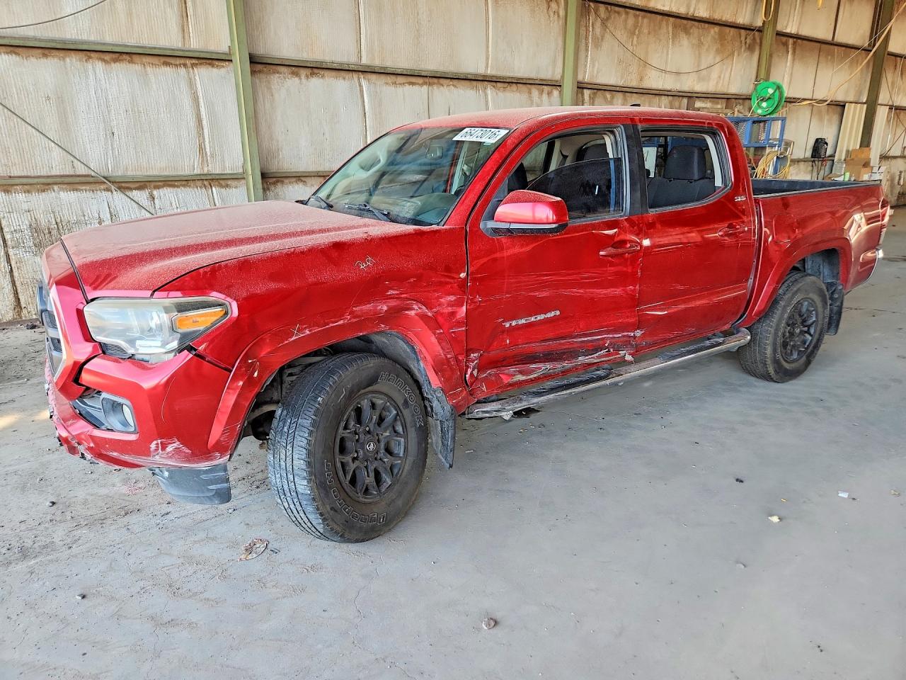 2019 TOYOTA TACOMA SR5 V6 | 5TFAZ5CN6KX080235 | UPCARS