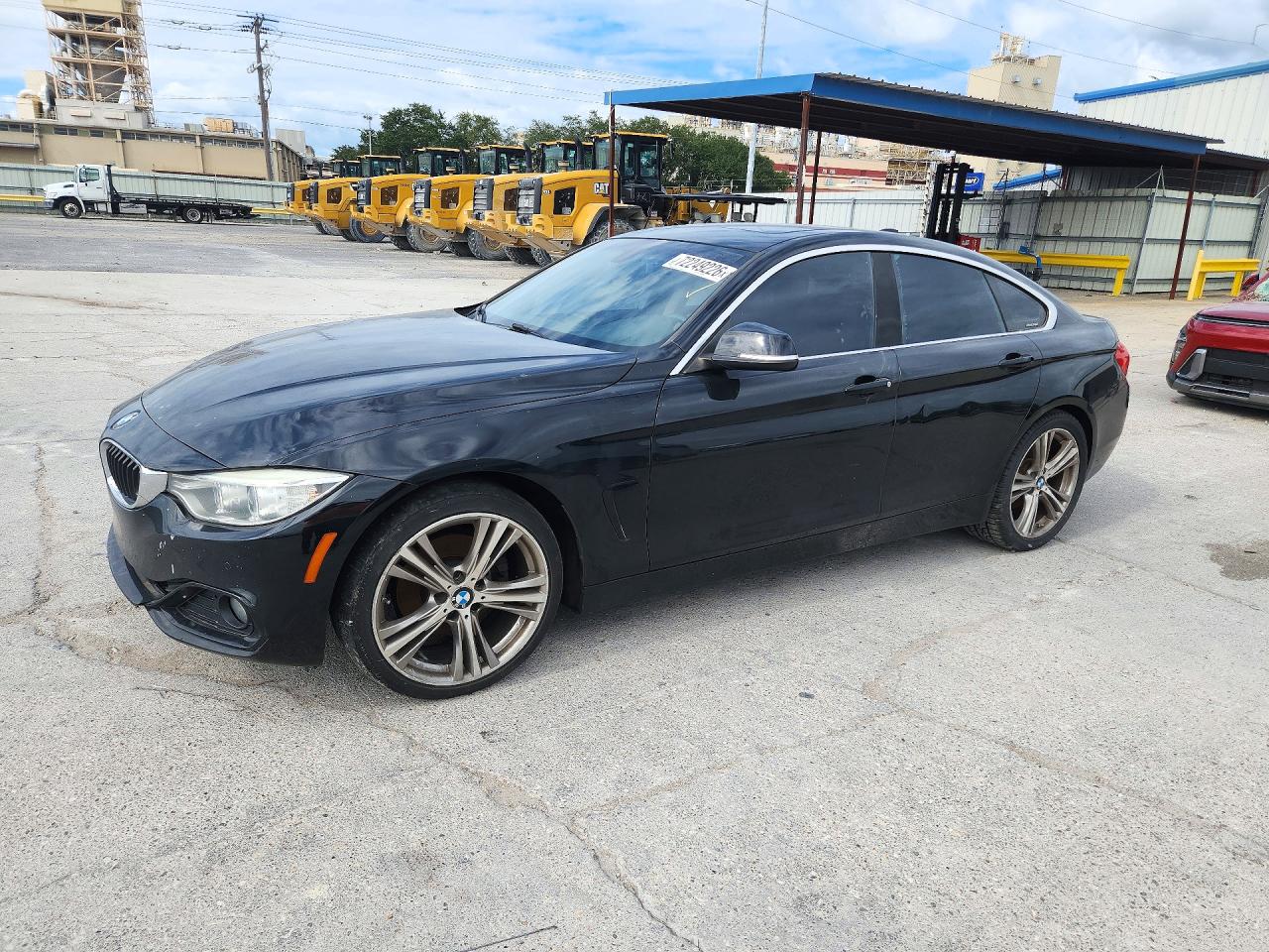 2017 BMW 4 SERIES GRAN COUPE | WBA4F7C56HG787164 | UPCARS