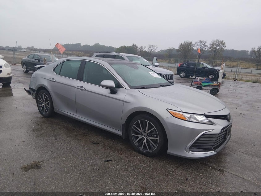 2024 TOYOTA CAMRY XLE | 4T1F11BK9RU113135 | UPCARS