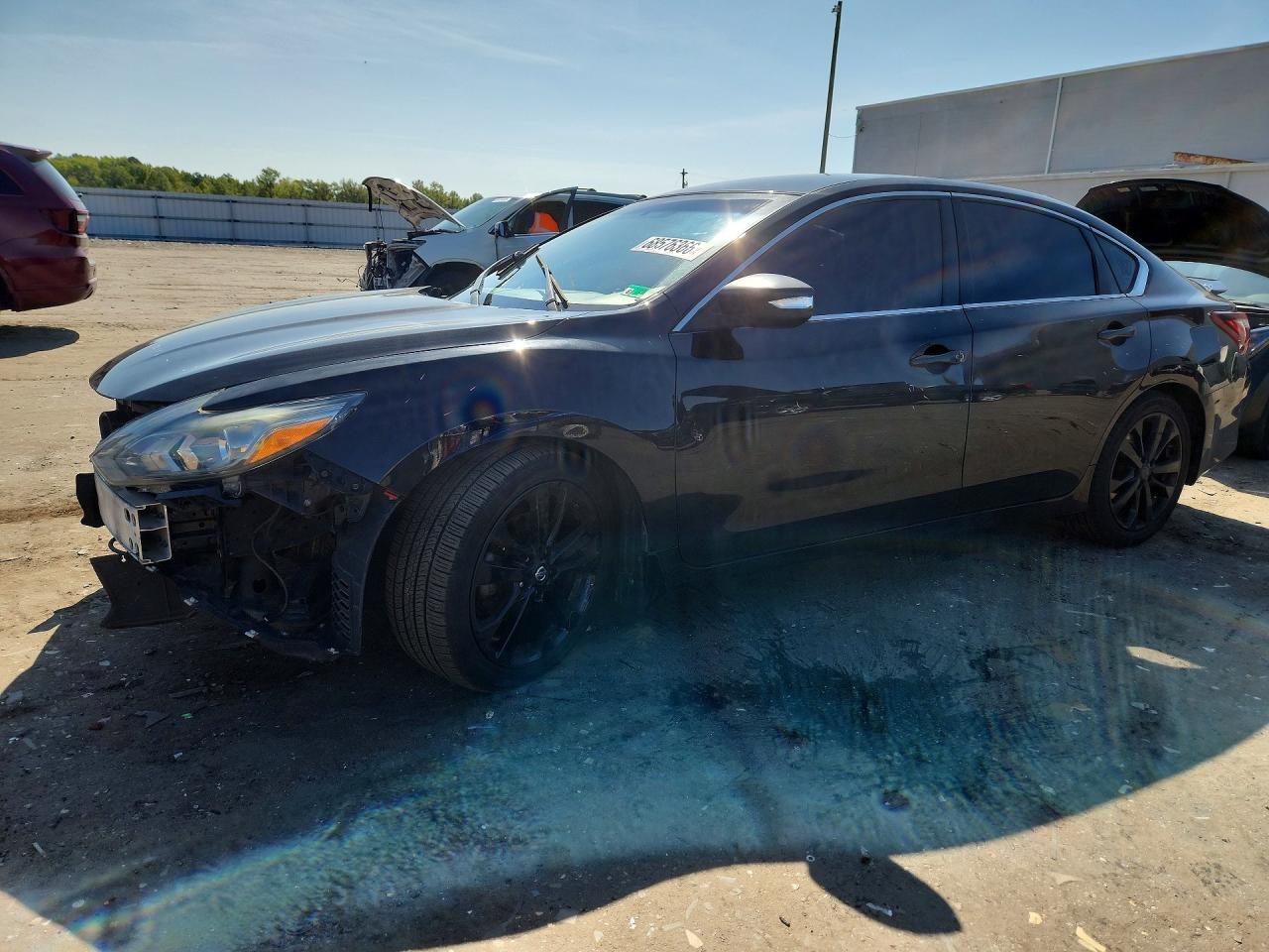 2018 NISSAN ALTIMA 2.5 SR | 1N4AL3AP5JC244130 | UPCARS