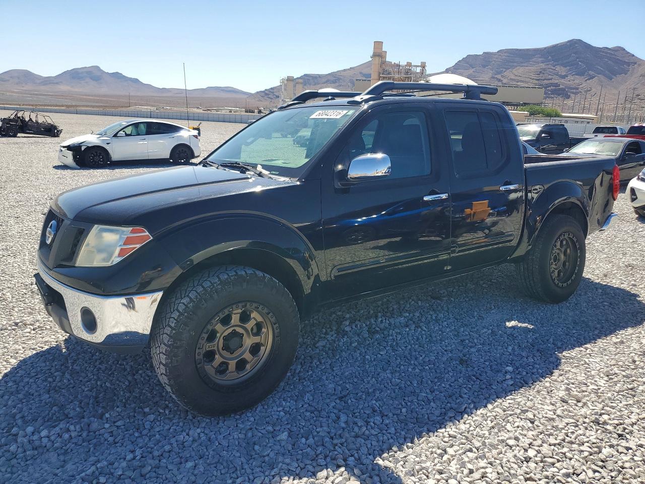 2012 NISSAN FRONTIER S | 1N6AD0ERXCC438718 | UPCARS