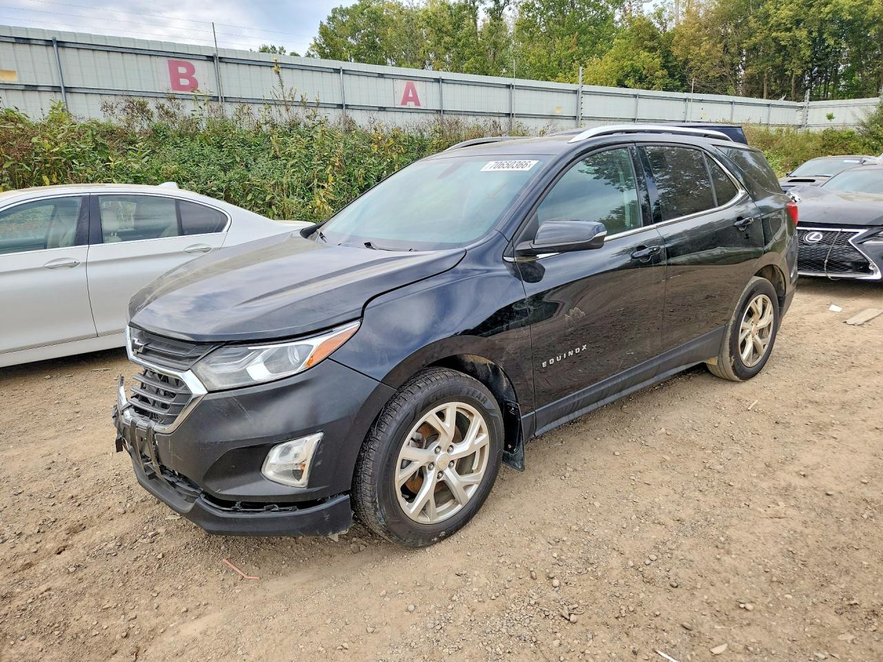 2019 CHEVROLET EQUINOX LT | 3GNAXLEX5KL242030 | UPCARS