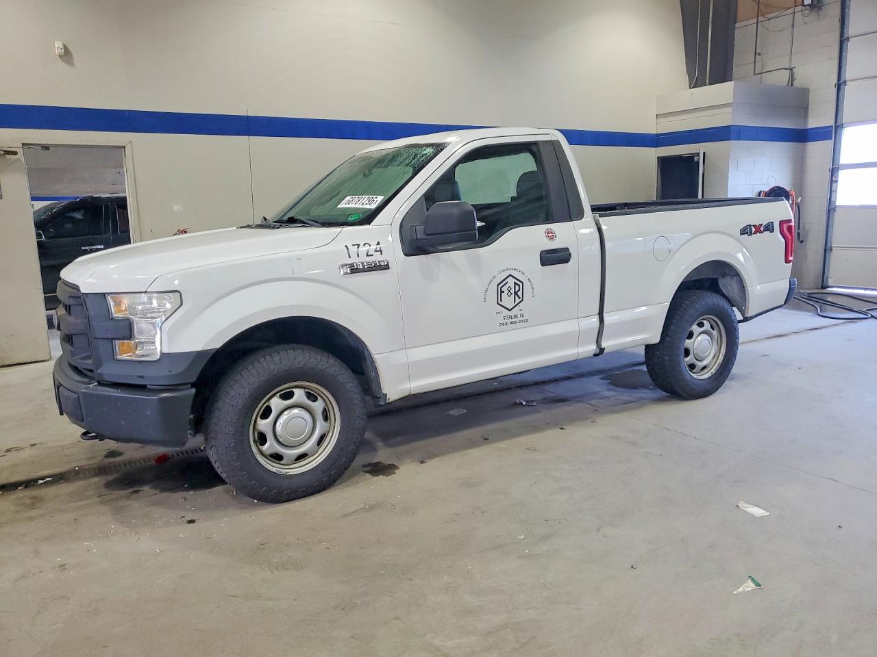 2016 FORD F150 | 1FTMF1E87GFA45092 | UPCARS